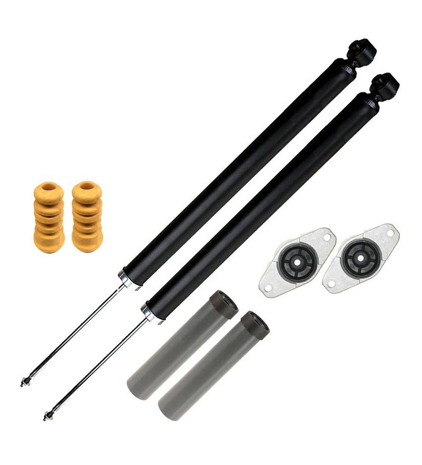 Volvo Rear Suspension Kit - 31212943 - Sachs 3089872KIT